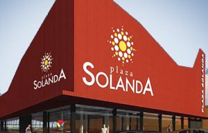 Plaza Solanda